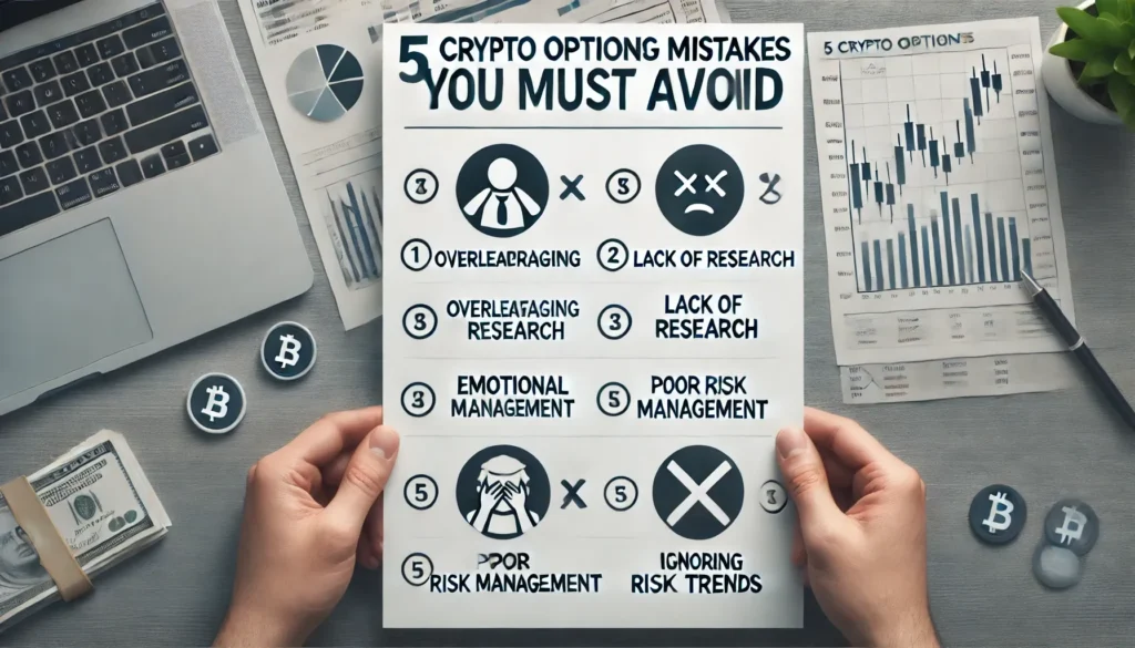 Avoid Trading Mistakes