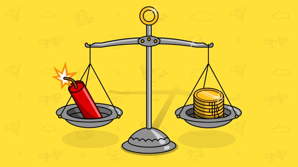 Crypto Market Risk Management