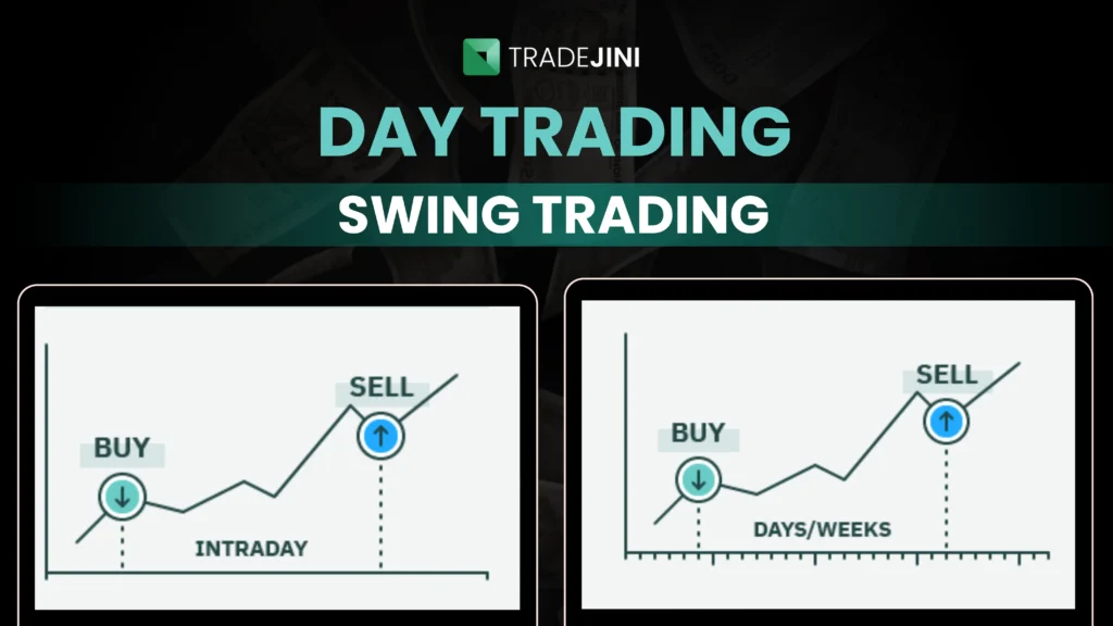 Day Trading vs. Swing Trading