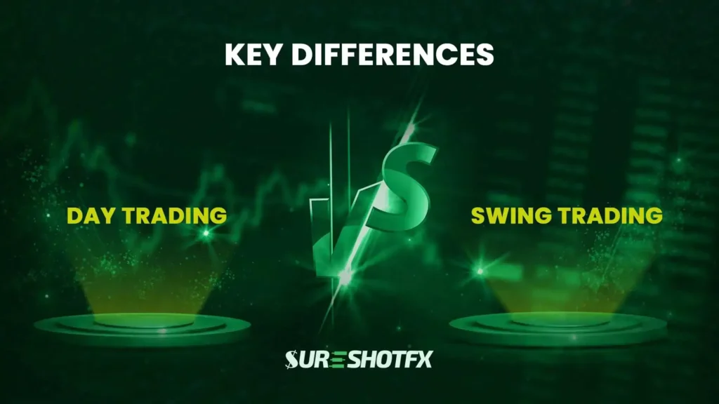 Day Trading vs. Swing Trading