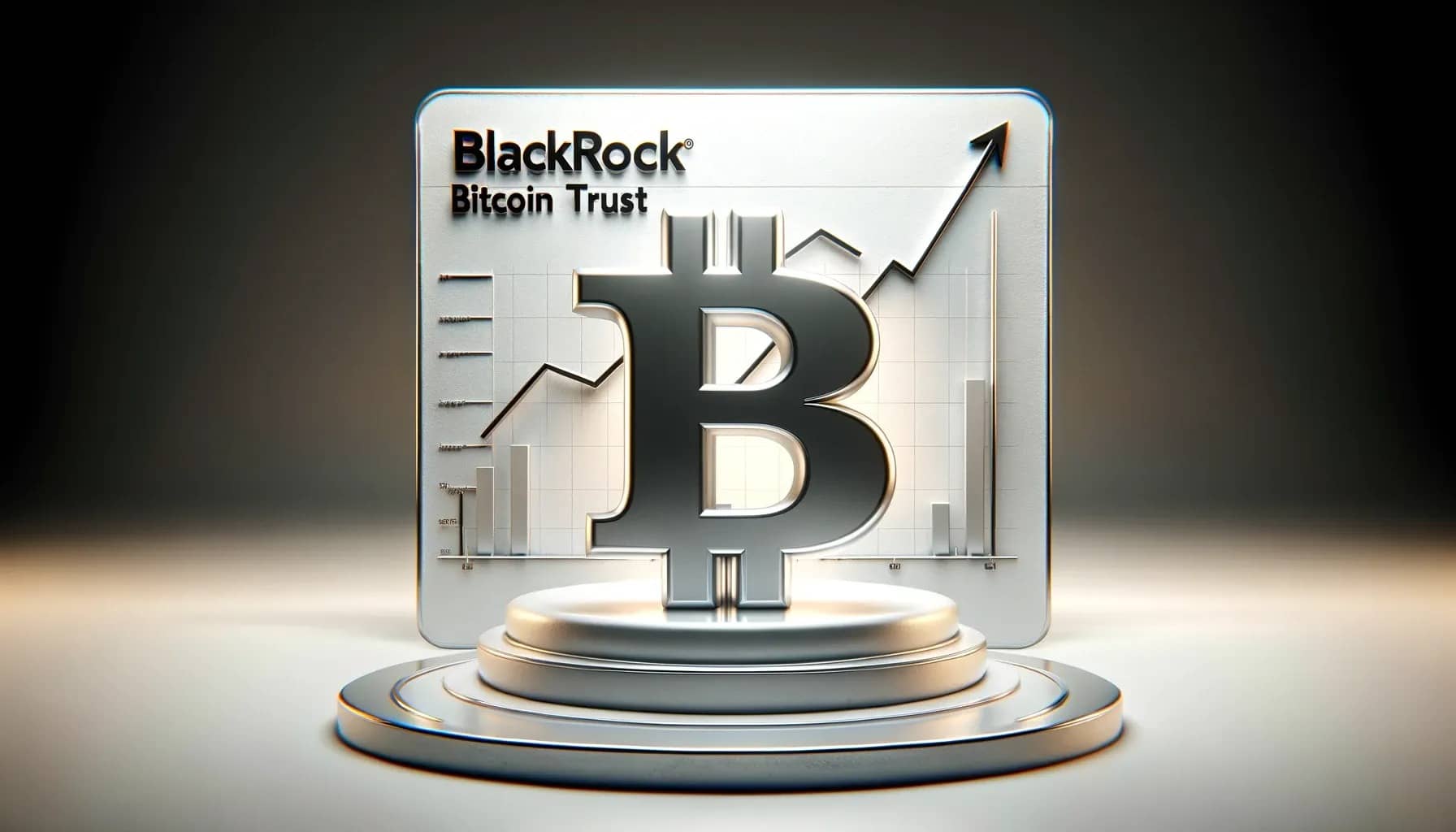 IBIT Spot Bitcoin ETF by BlackRock