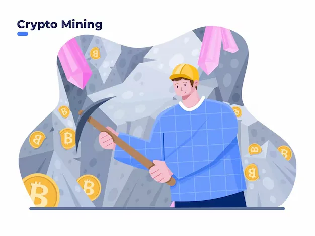 Successful Crypto Miners