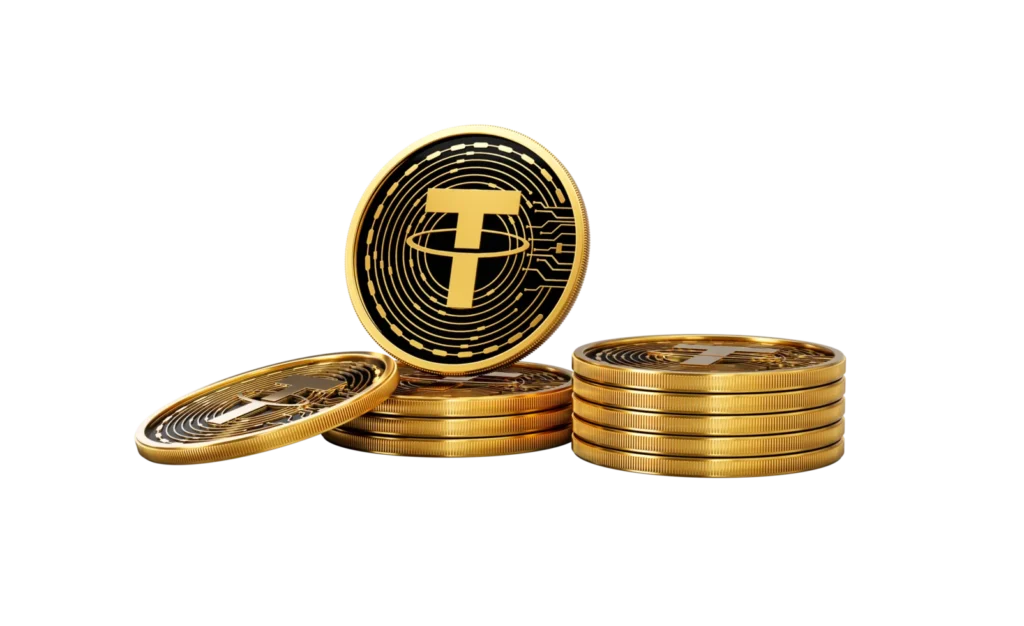 Tether Gold Ownership